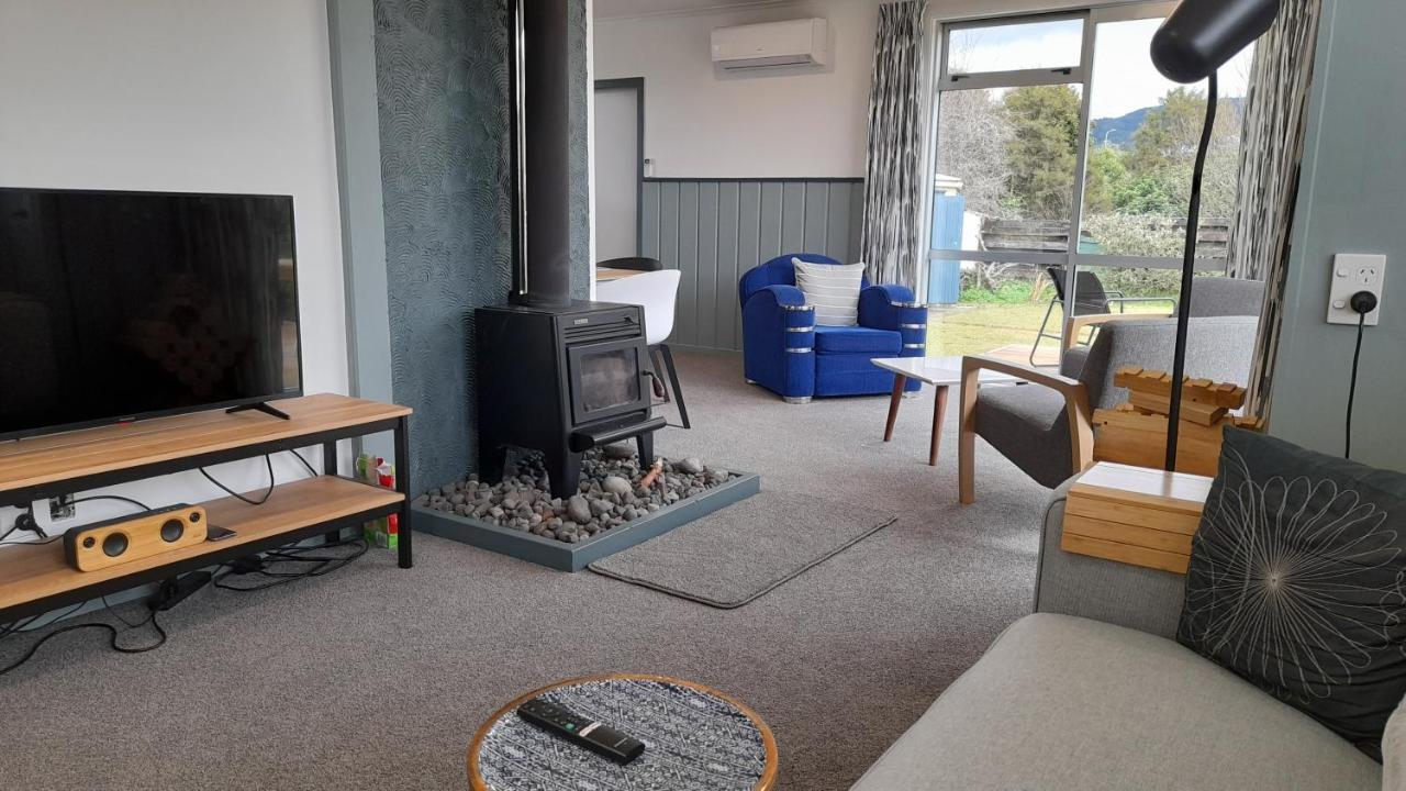 Pihanga Vista Cottage تورانجي المظهر الخارجي الصورة