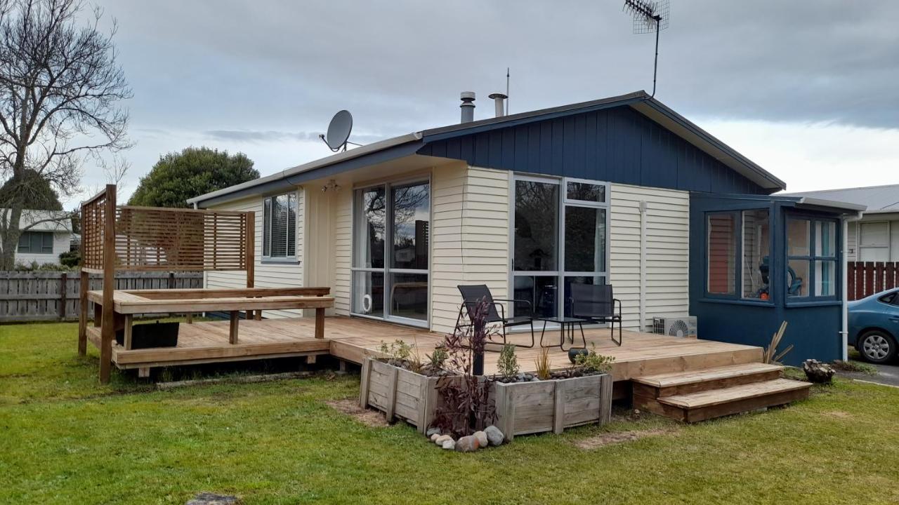 Pihanga Vista Cottage تورانجي المظهر الخارجي الصورة
