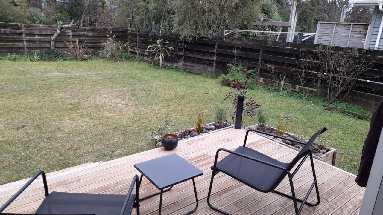 Pihanga Vista Cottage تورانجي المظهر الخارجي الصورة