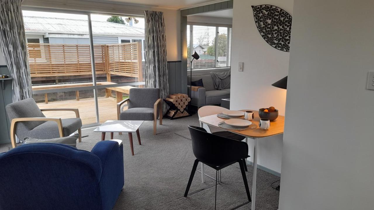 Pihanga Vista Cottage تورانجي المظهر الخارجي الصورة