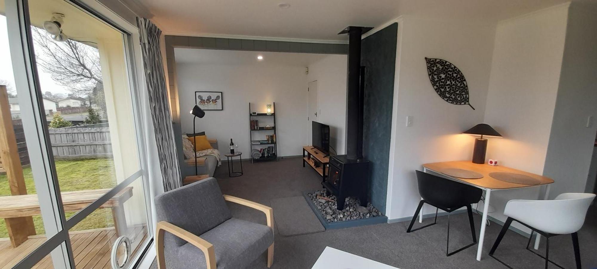 Pihanga Vista Cottage تورانجي المظهر الخارجي الصورة