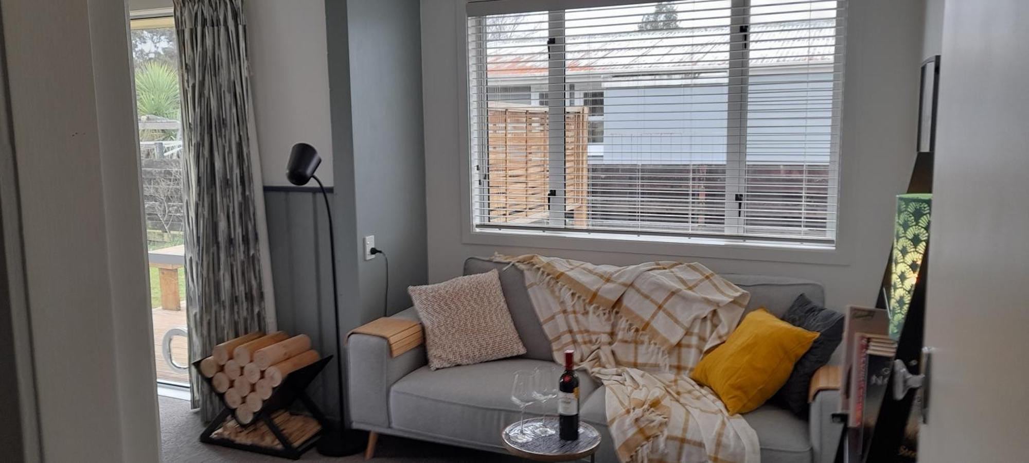 Pihanga Vista Cottage تورانجي المظهر الخارجي الصورة